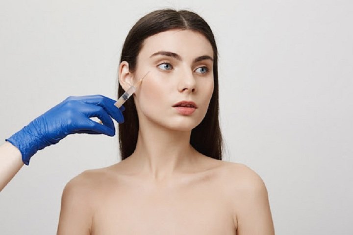 Restylane fillers.