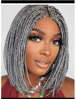 Braided Bob