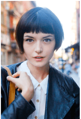 Extra Short Bob