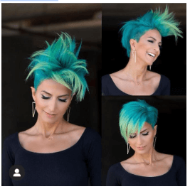 Faux Hawk