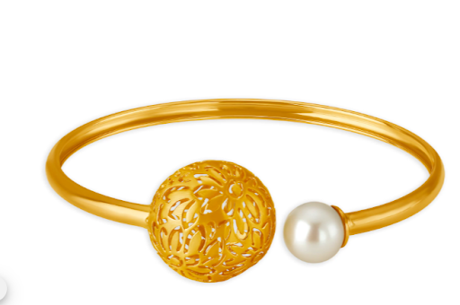 Gold and Pearl Love
