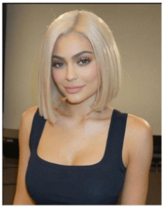 Sleek and Straight Bob