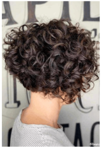 Voluminous Curls