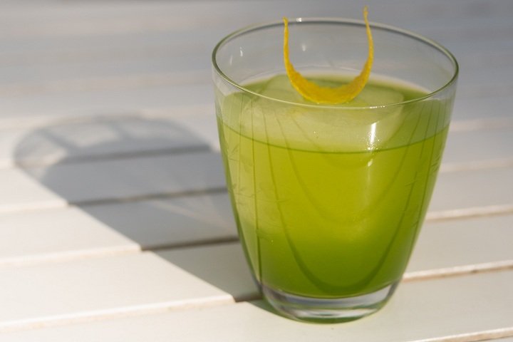 Wheatgrass Juice Benefits For Skin Hair And Immunity.
