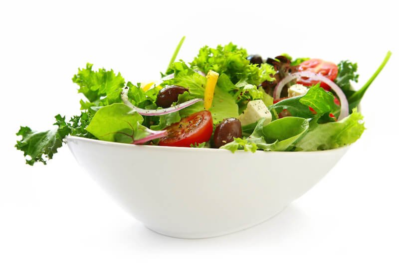 Unbalanced Eating 