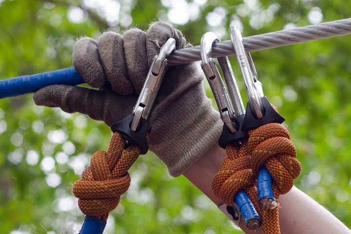 Carabiner Clip