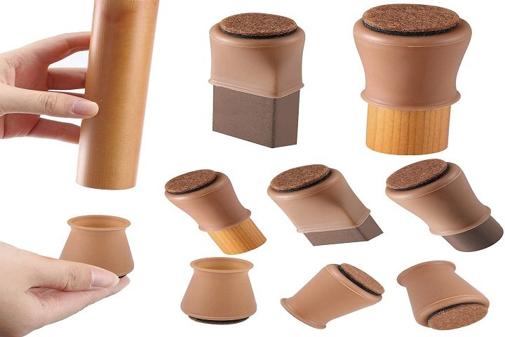 Chair Leg Floor Protectors