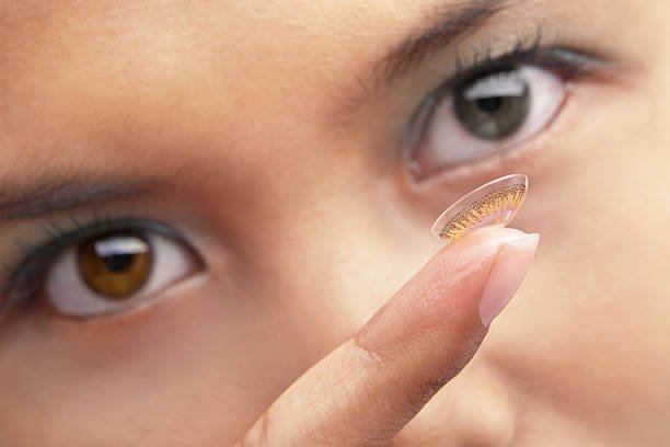 Contact Lenses