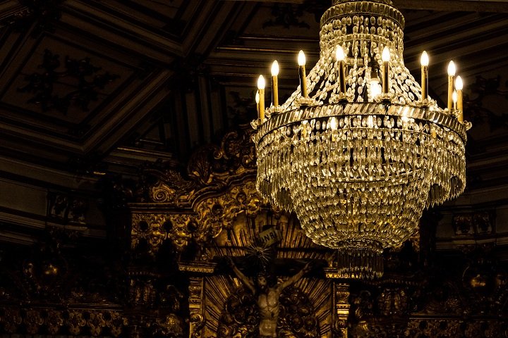 Crystal Chandelier