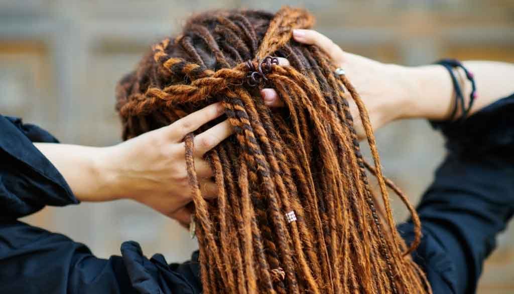 Dreadlock Extensions