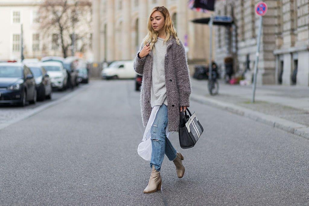 Sweaters with Jeans