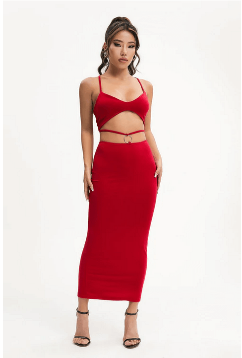 Scarlet