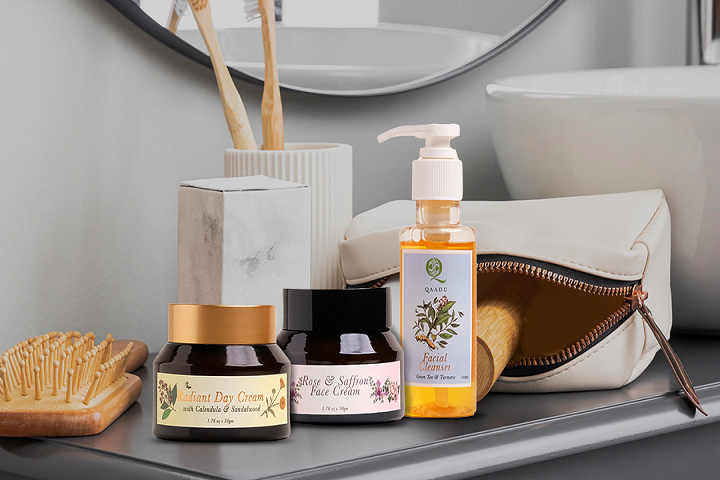 Vegan & Natural Face Care