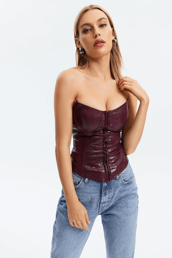 Corset tops