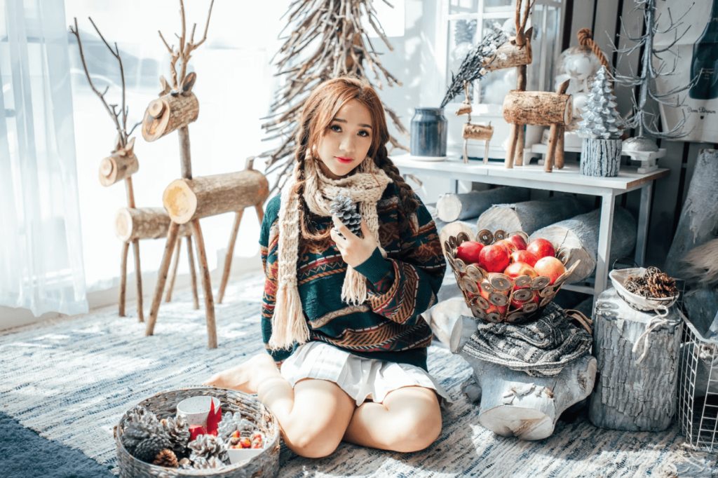 Ugly Sweater Party
