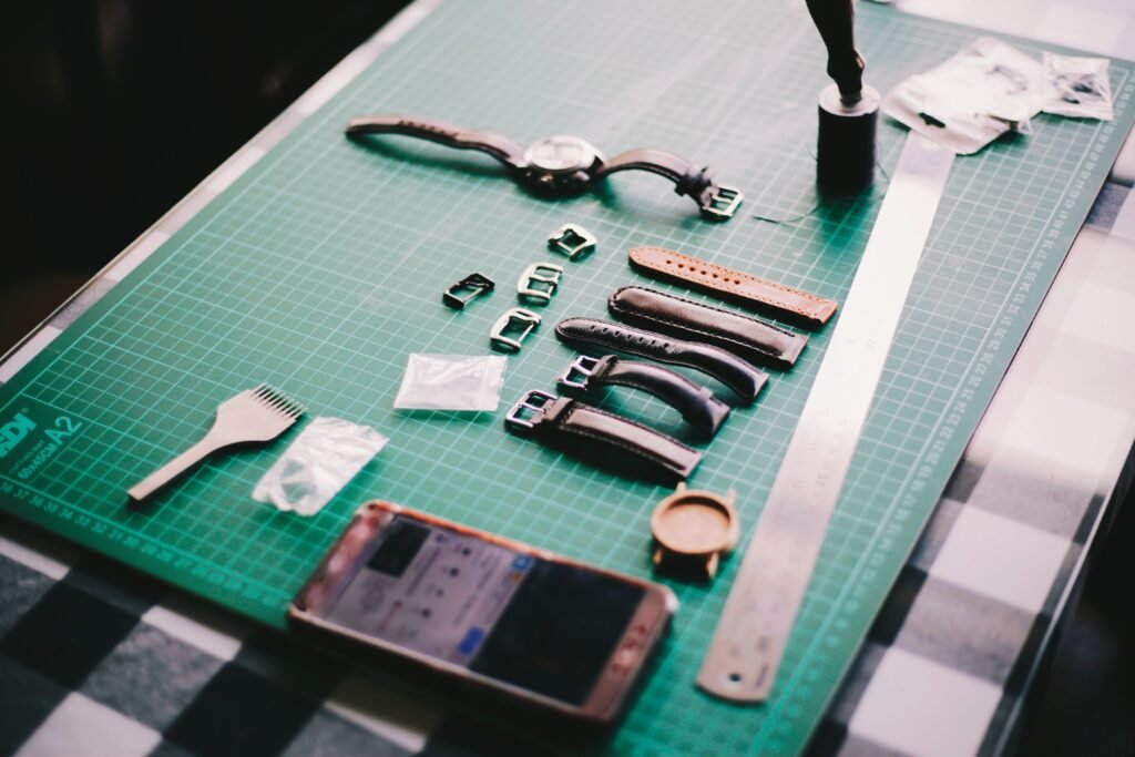 omega watch strap