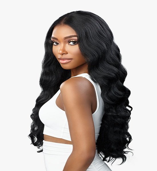 Long and Wavy