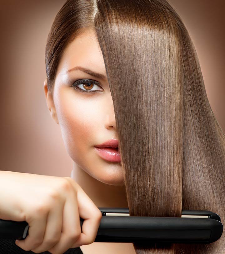 Side Effects Of Hair Straighteners