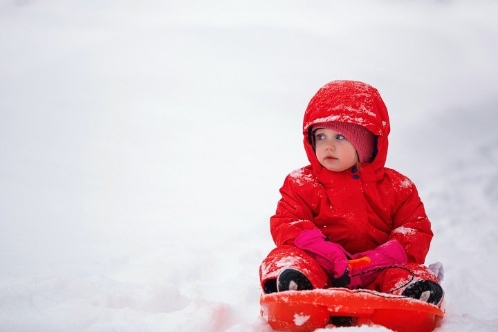 10 Winter Look Ideas For Your Child.