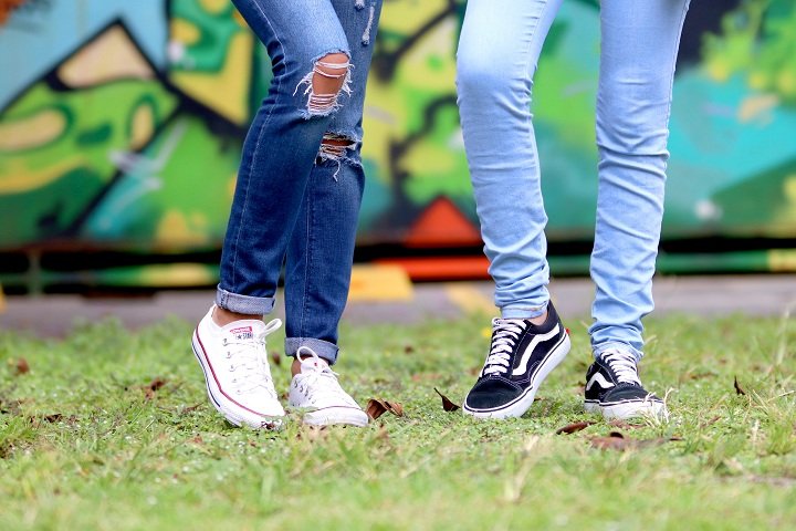 Shoes for woman
