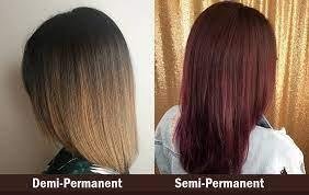 Hair dye
