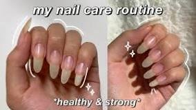 LONG NAILS