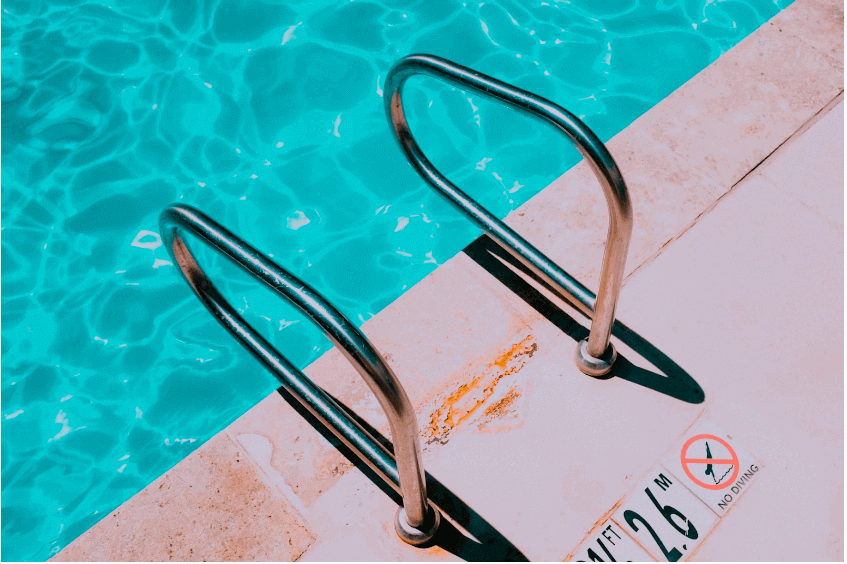 Pool Water
