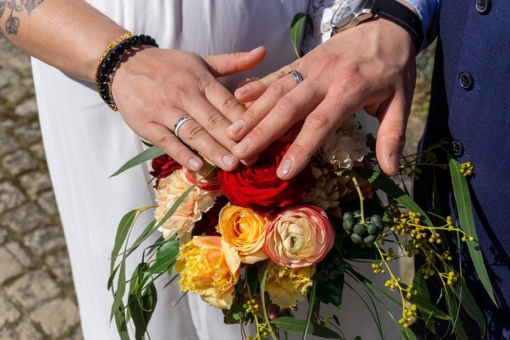 Silicone Wedding Bands
