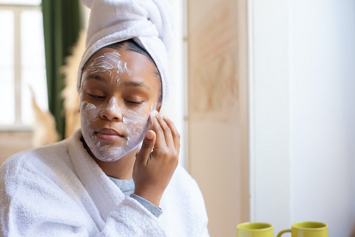 Shea Butter Your Skin