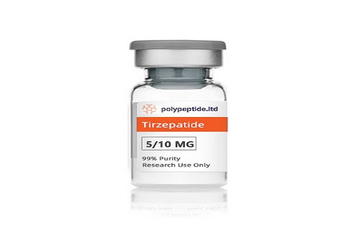 Tirzepatide peptide-Redefining Weight Loss Strategies