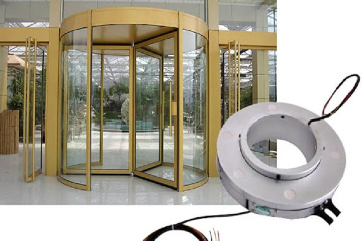 Wireless Slip Ring