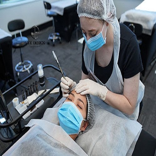 Cosmetic Tattoo