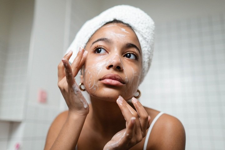Skin Routine for Dry Skin