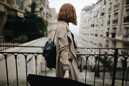 Trench Coats