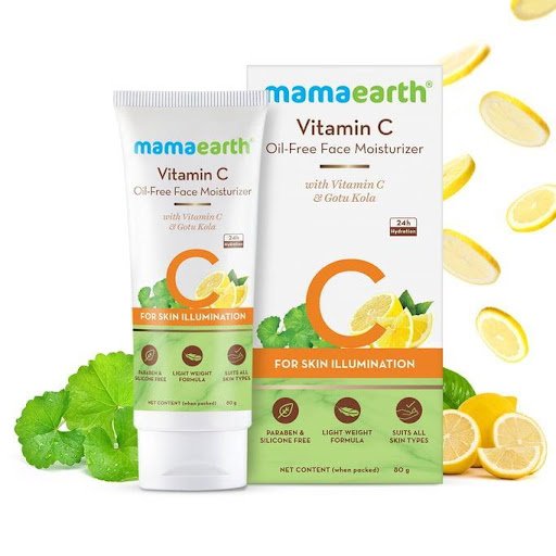 Oil-Free Face