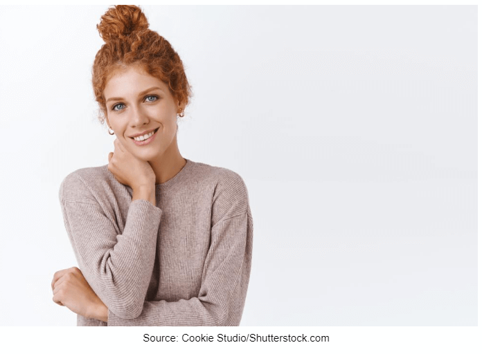 The Pinned-Back Curls